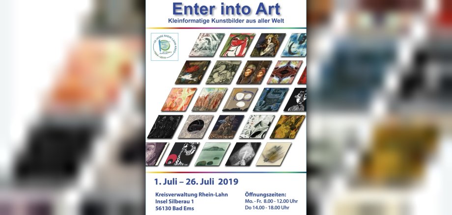 Ausstellungsplakat