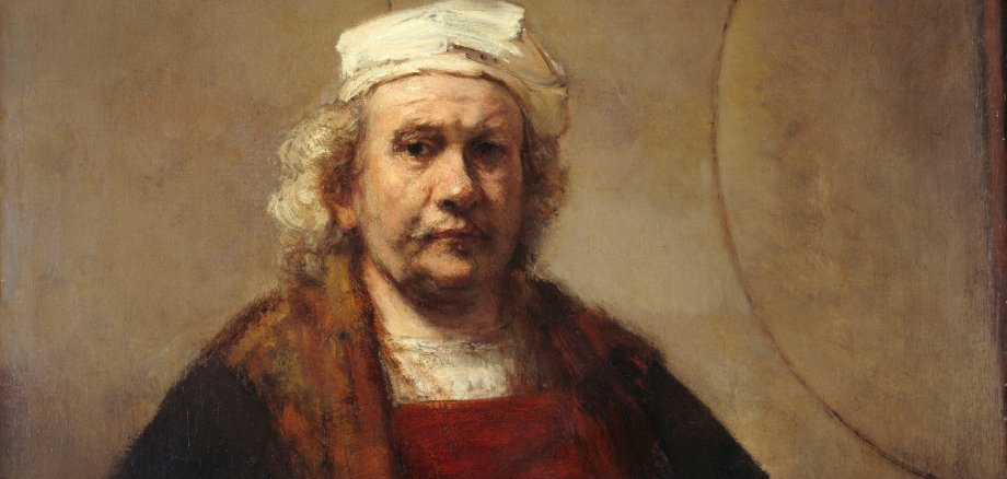 Rembrandt - Self Portrait J910070