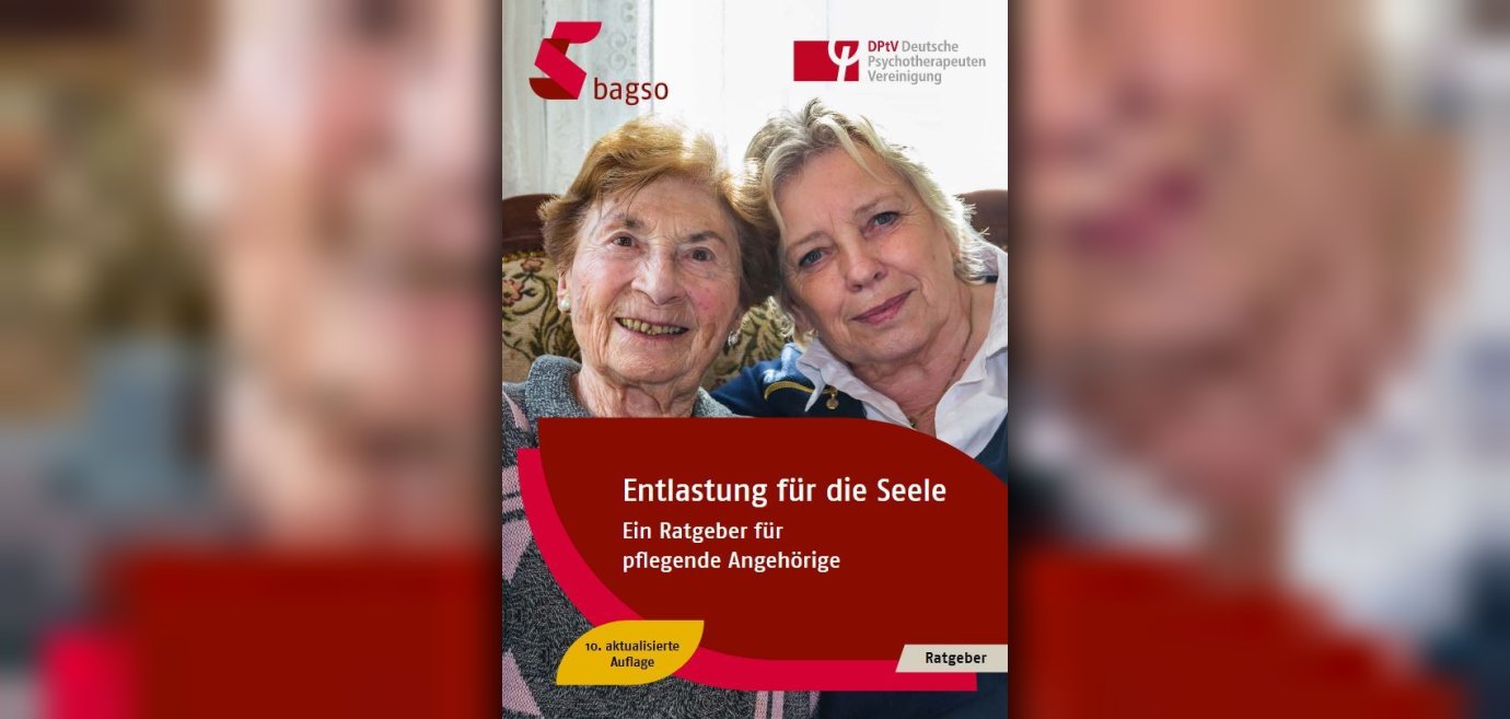 BAGSO-Ratgeber für pflegende Angehörige wieder erhältlich | Rhein-Lahn ...
