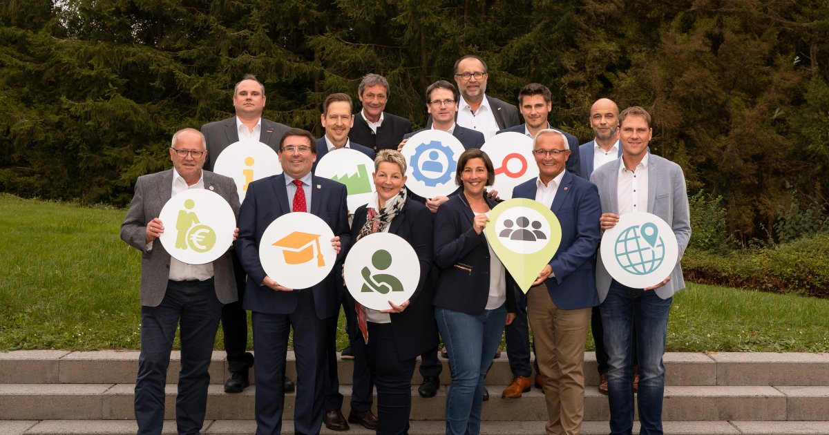 Fachkräfte regional - Bekanntes Projekt mit neuer Struktur und neuen ...