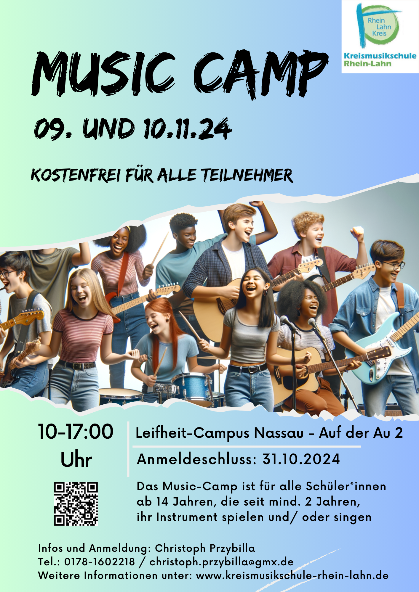 Music camp - 1 Music camp - 1
