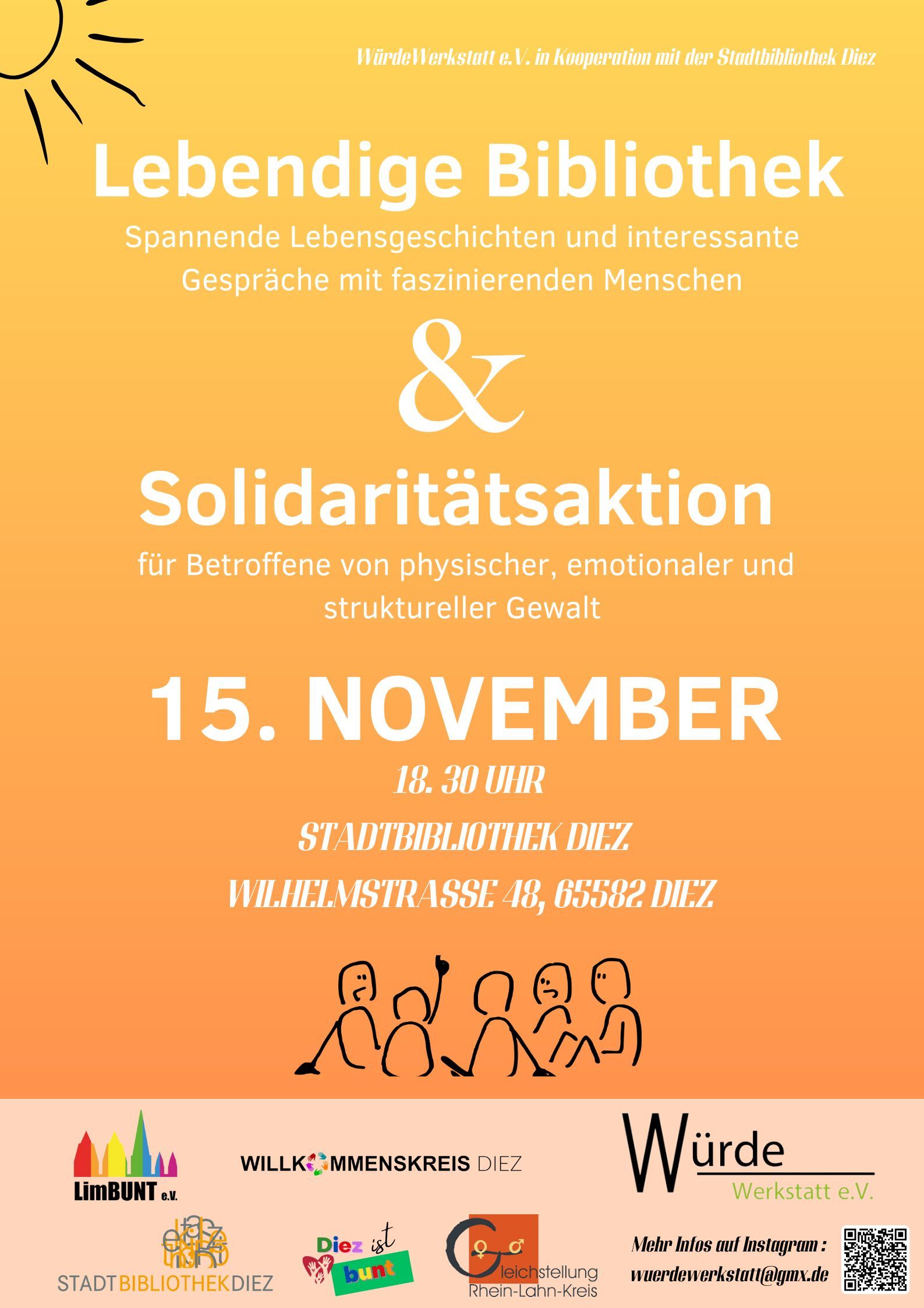 LebBib & Soliaktion November 2024 - 1 LebBib & Soliaktion November 2024 - 1