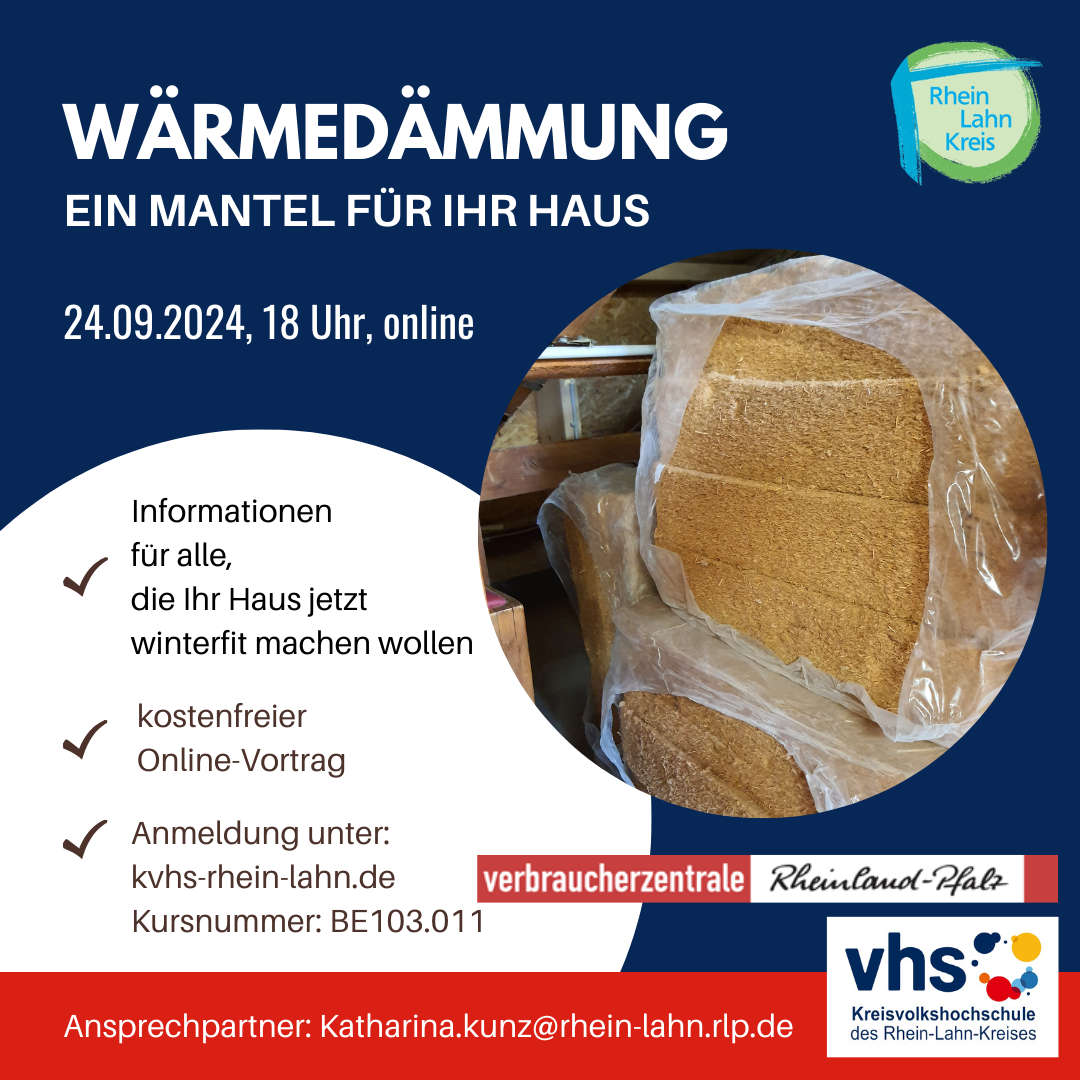 Kreisvolkshochschule - 1 Kreisvolkshochschule - 1