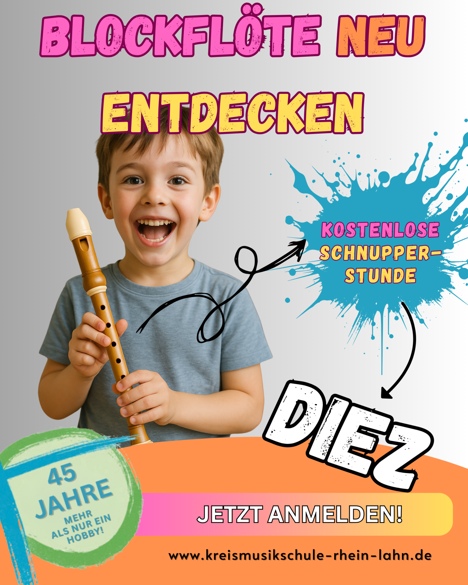 kostenlose Schnupper-stunde - 1