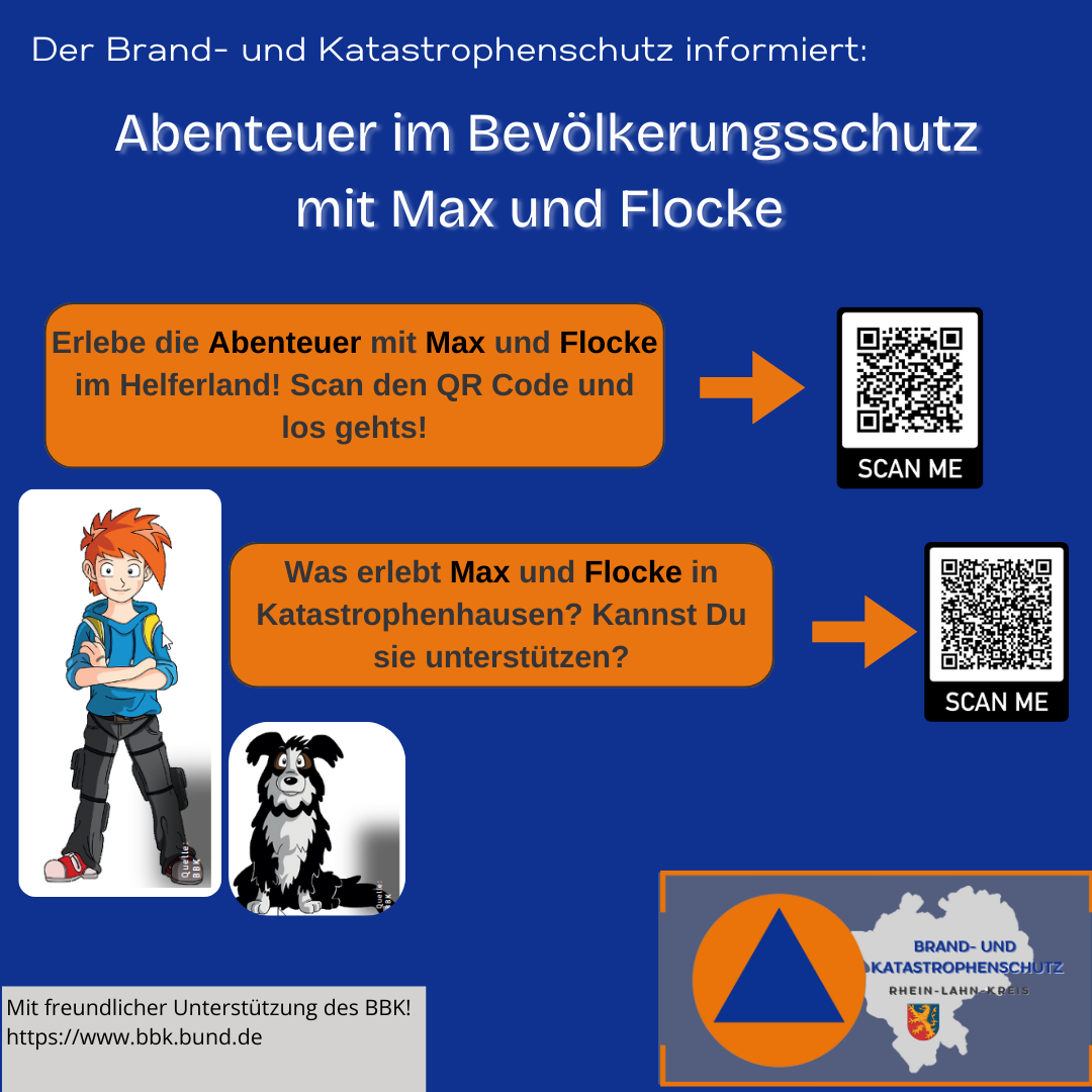 Max und Flocke - 1 Max und Flocke - 1