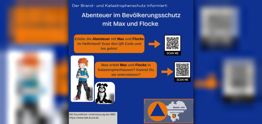 Max und Flocke - 1
