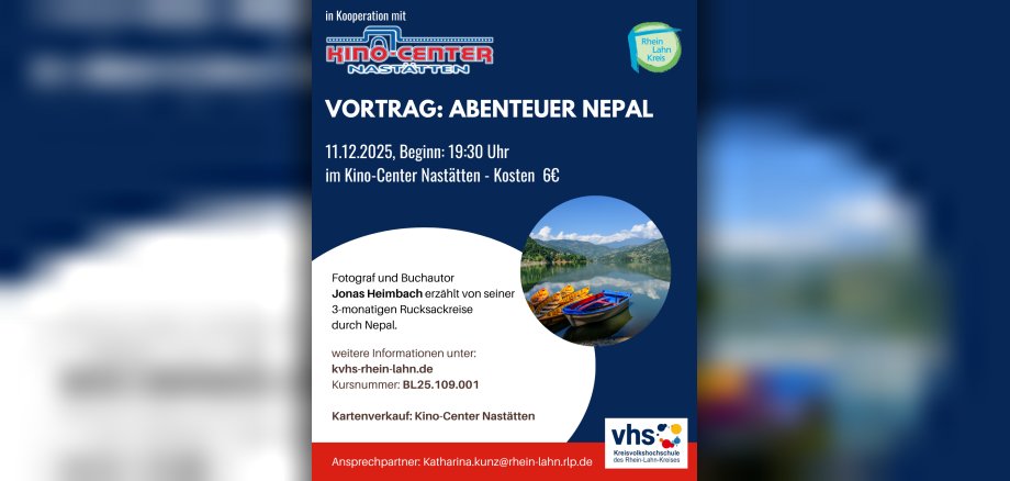 Nepal Kino Nastätten - 1 Nepal Kino Nastätten - 1