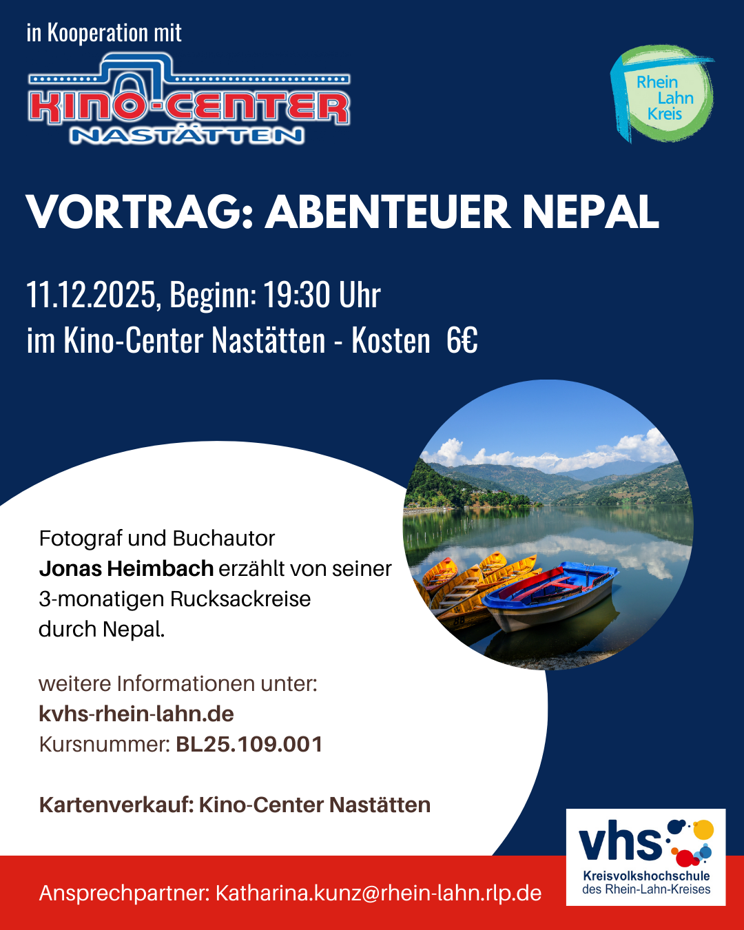 Nepal Kino Nastätten - 1 Nepal Kino Nastätten - 1