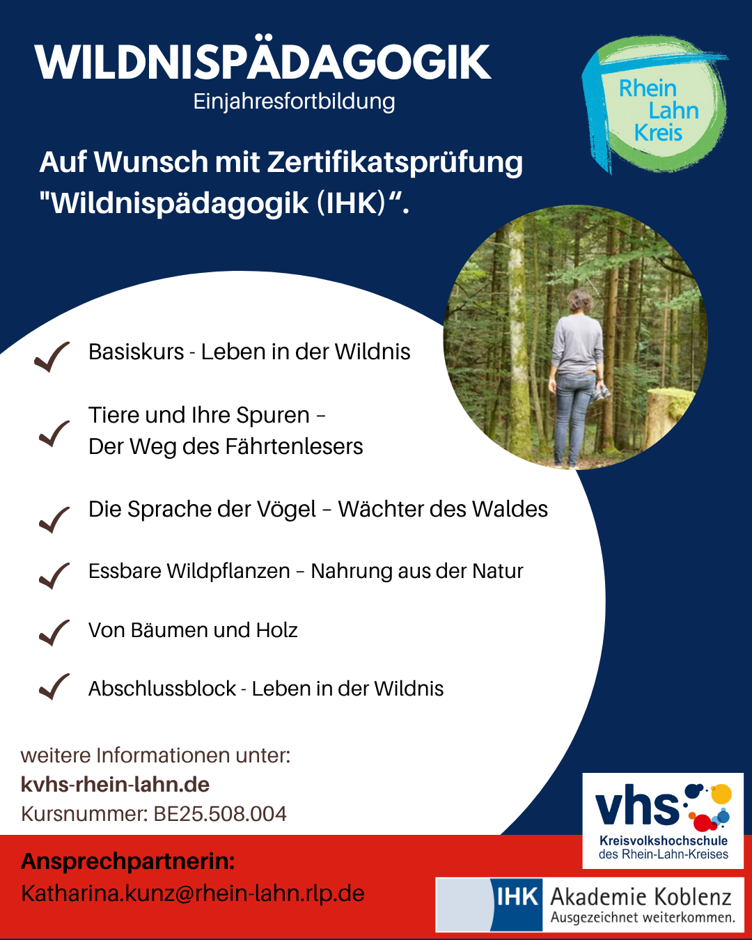 Wildnispädagogik - 1