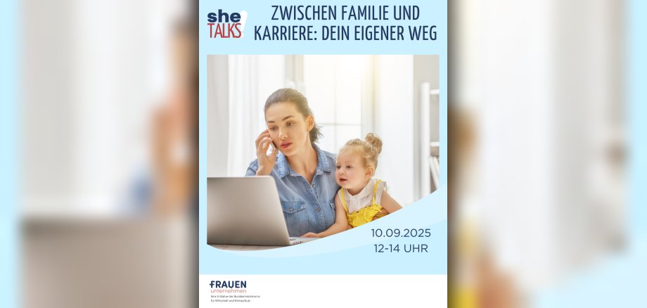 Kopie von Vorlagen für sheTALKS Vereinbarkeit - 1