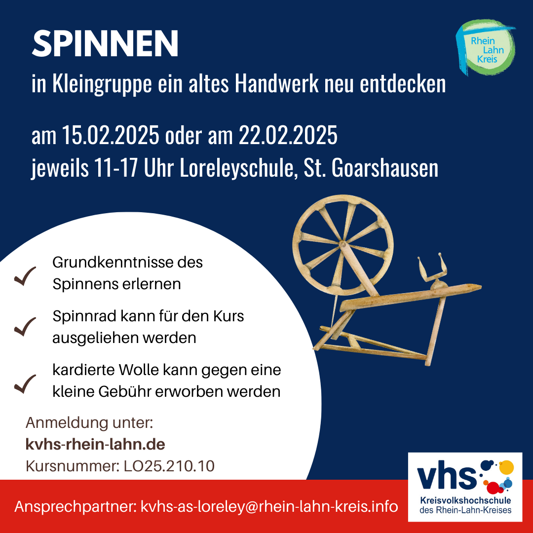 Spinnen LO - 1