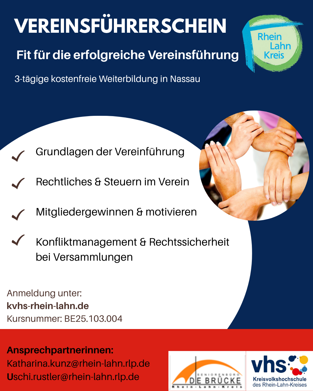 Vereinsführerschein - 1