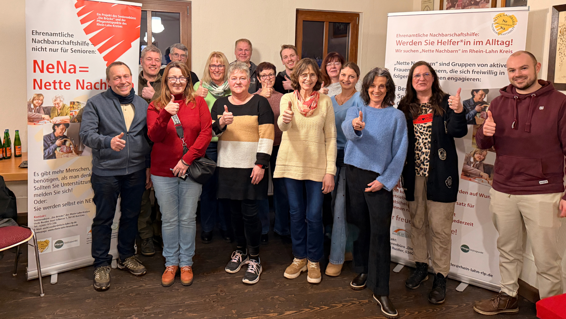 Let's Dance - Nena - Gründung Kaltenholzhausen - Feb 2026