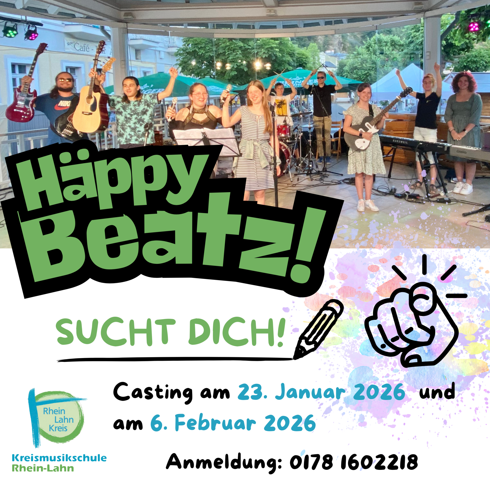 Häppy - 1 Häppy - 1