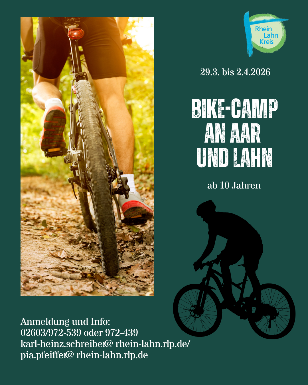 Bike Camp - Design