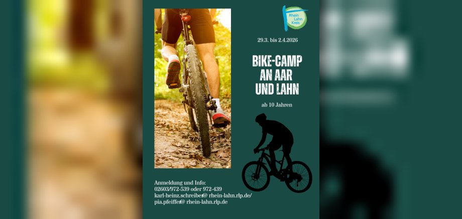 Bike Camp - Design