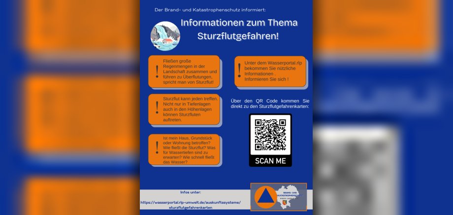 Sturzflutgefahrenkarte(1080 x 1350 px) - 1