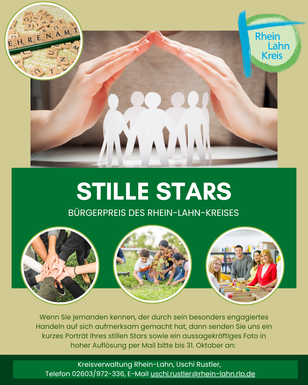 Stille Stars - 1