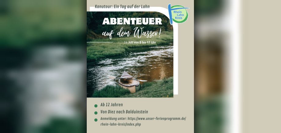 Ein tag auf der Lahn - 1