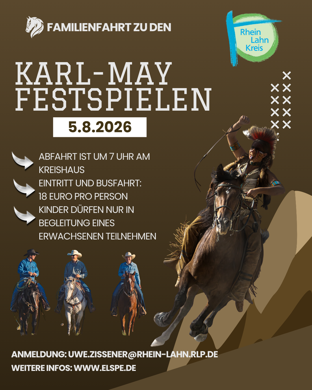 Karl May Festspiele - 1