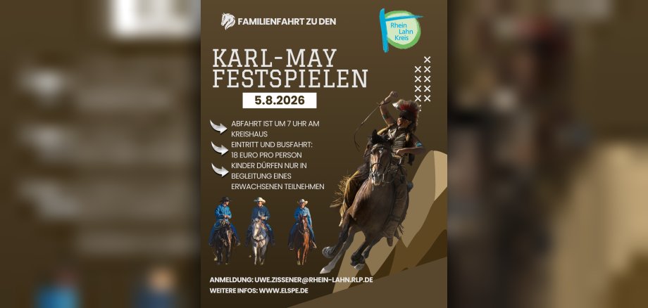 Karl May Festspiele - 1
