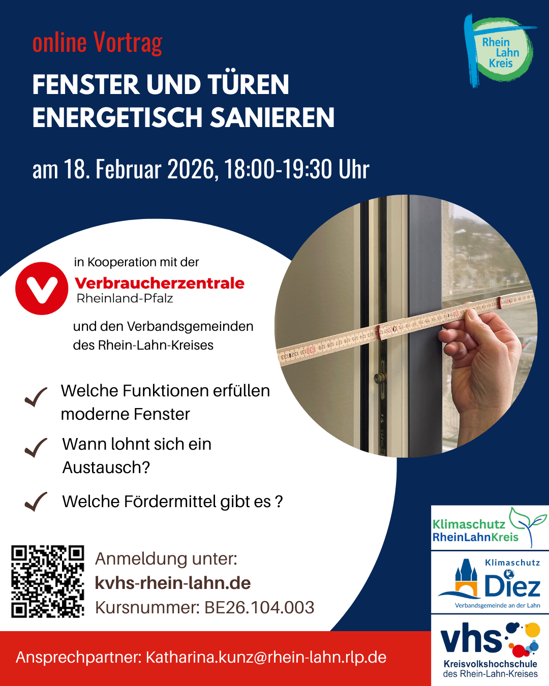 am 19. Janunar 202, 18:00-19:30 Uhr - 1