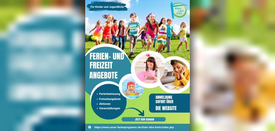 Ferien- und Freizeitangebote - 1