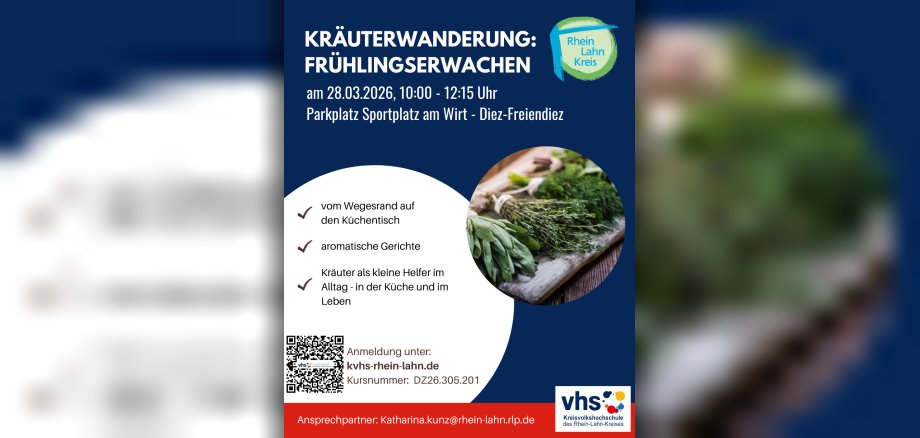 Kräuterwanderung Diez - 1