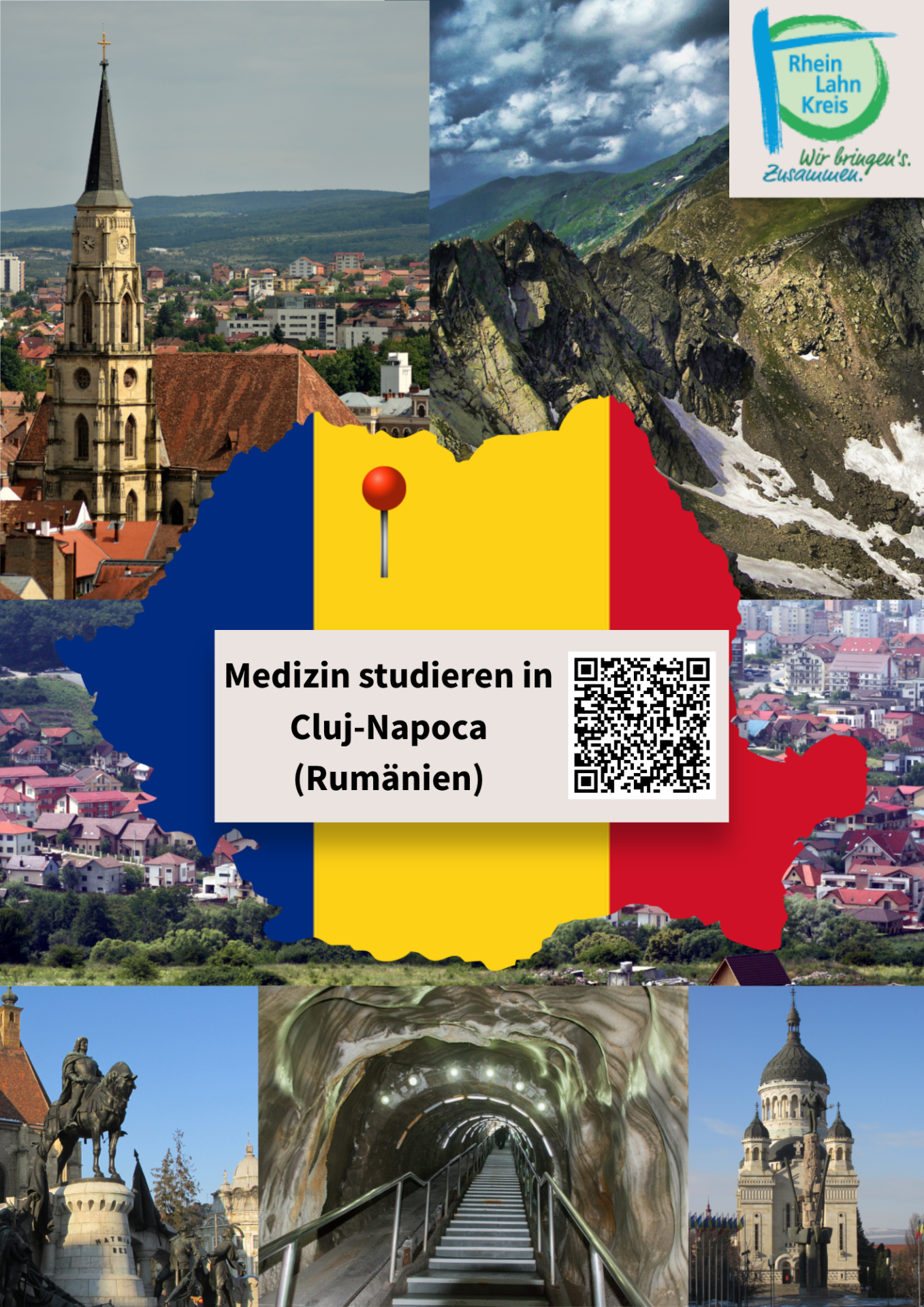 Medizin studieren in Rumänien - 1