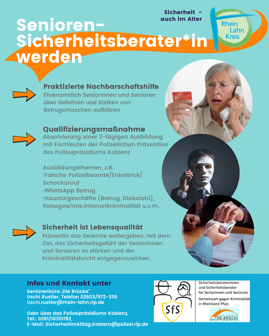 Sicherheitsberater - 1 Sicherheitsberater - 1