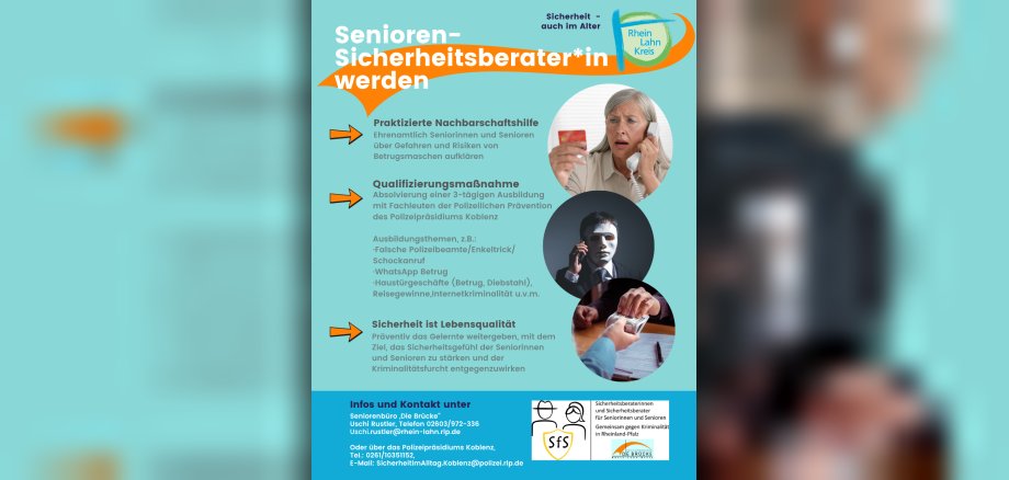 Sicherheitsberater - 1