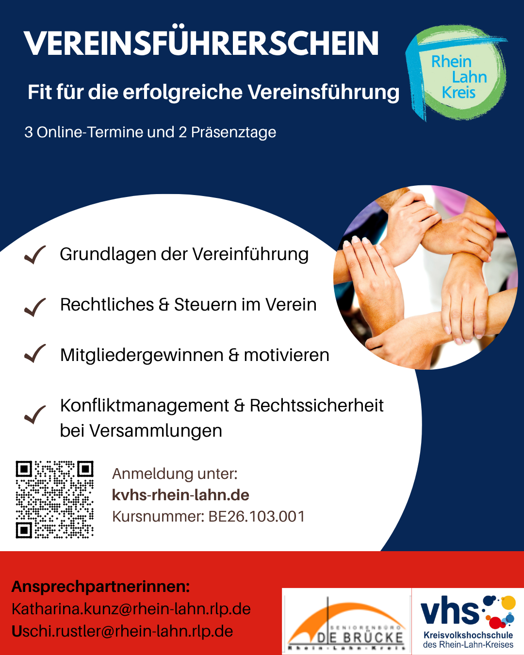 Vereinsführerschein - 1