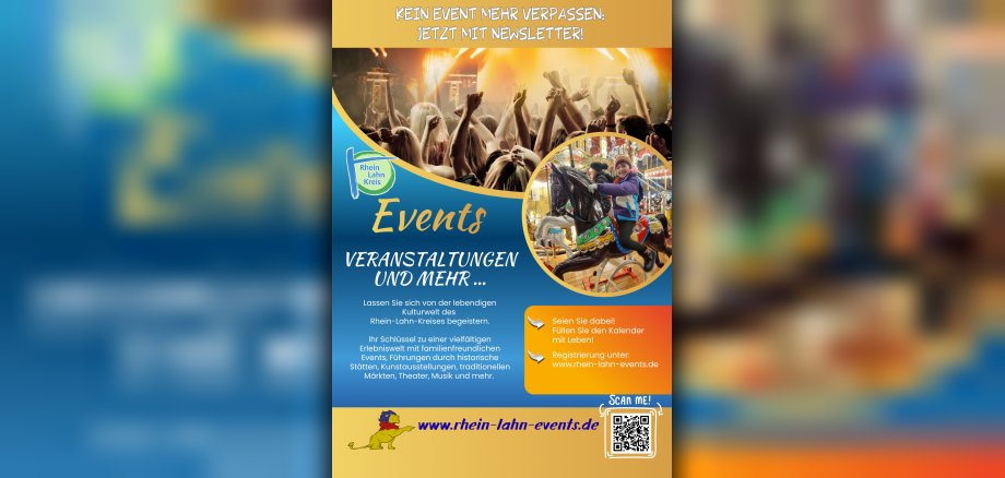 Veranstaltungskalender neu! Für Flyerdruck (Notizblock (A6)) - 1 Veranstaltungskalender neu! Für Flyerdruck (Notizblock (A6)) - 1