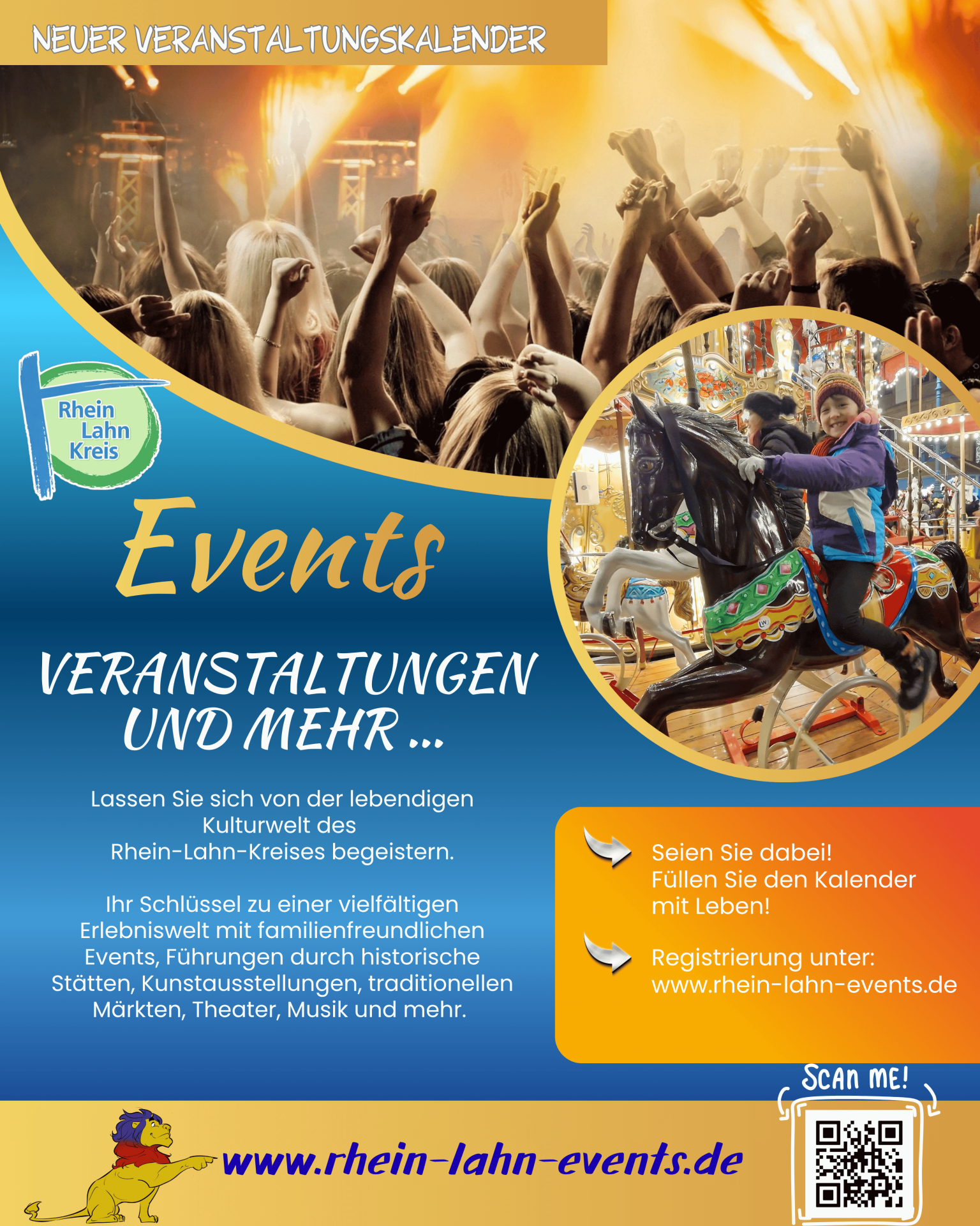 Veranstaltungskalender - 1 Veranstaltungskalender - 1