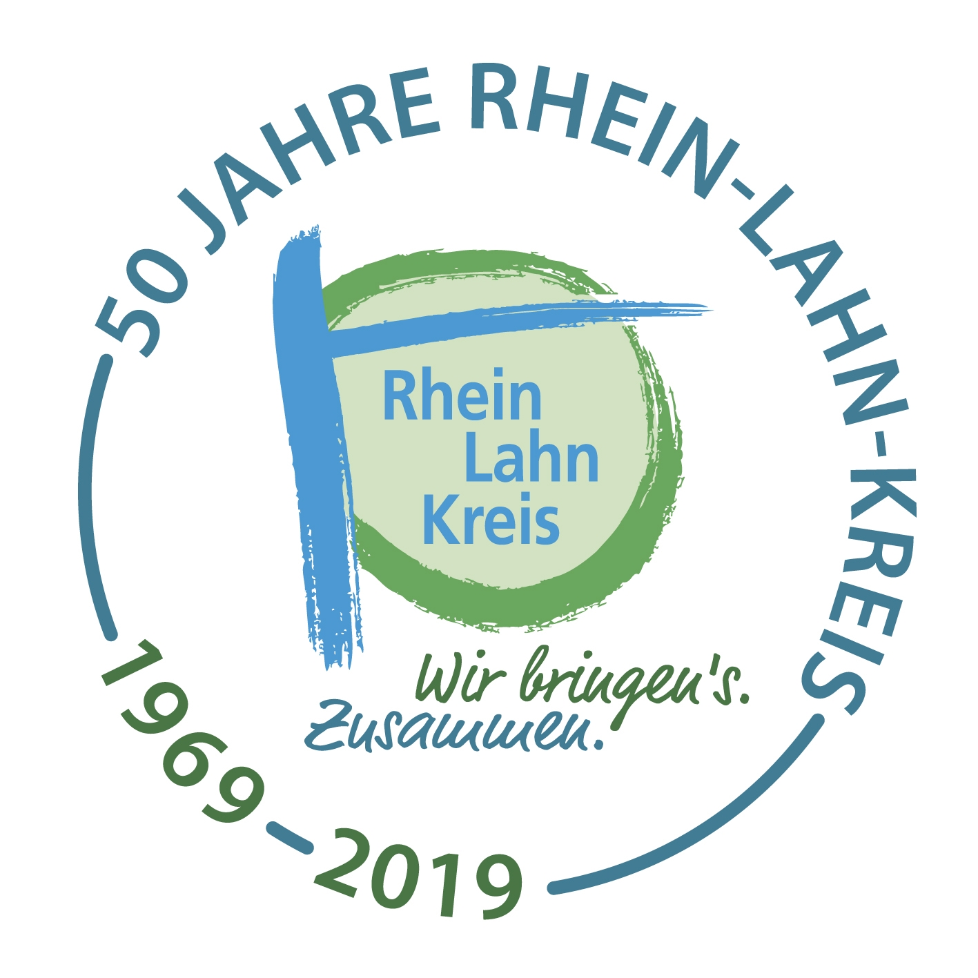 50 Jahre Rhein-Lahn-Kreis 50 Jahre Rhein-Lahn-Kreis