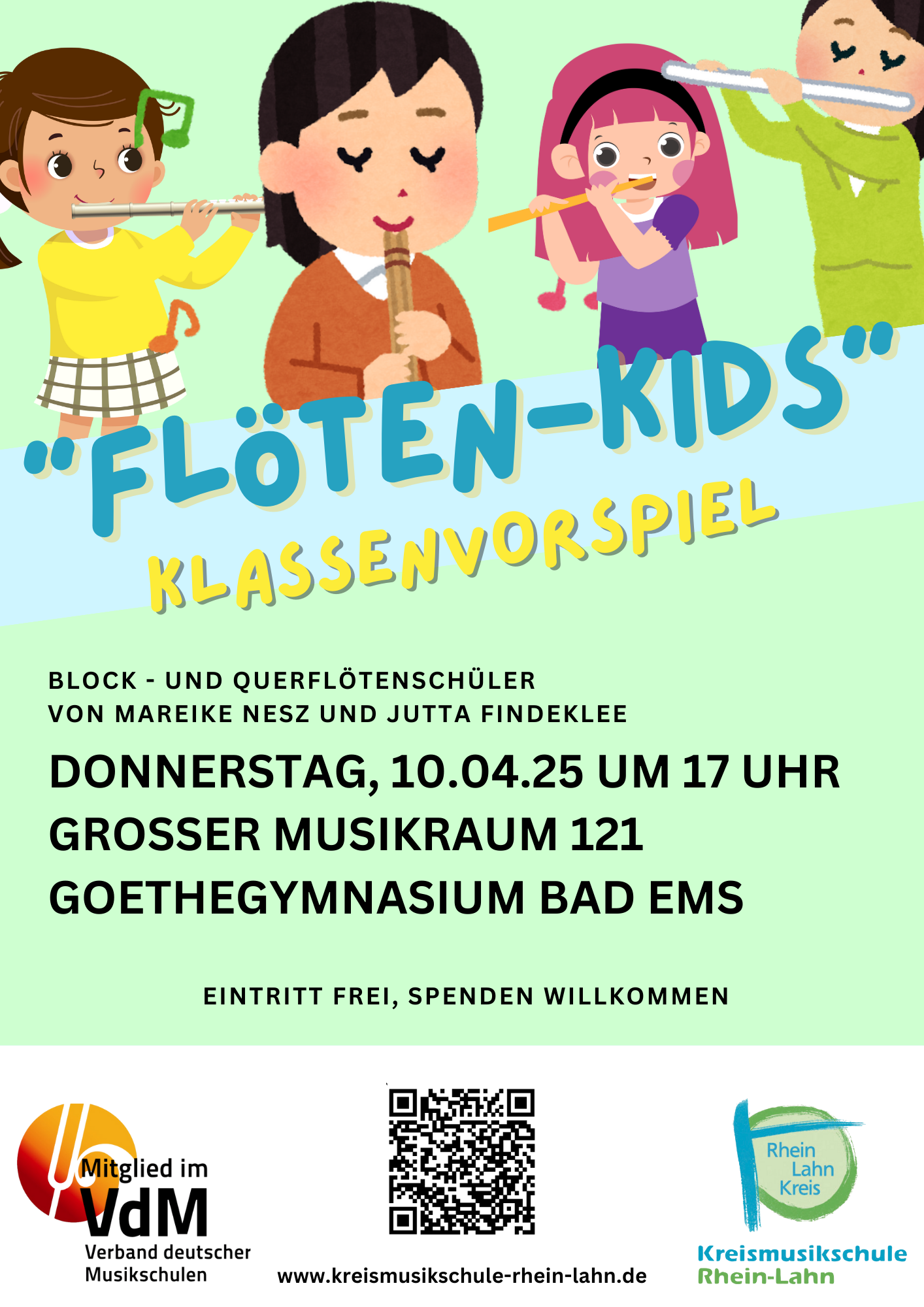 Musik macht schlau! - 3 Musik macht schlau! - 3