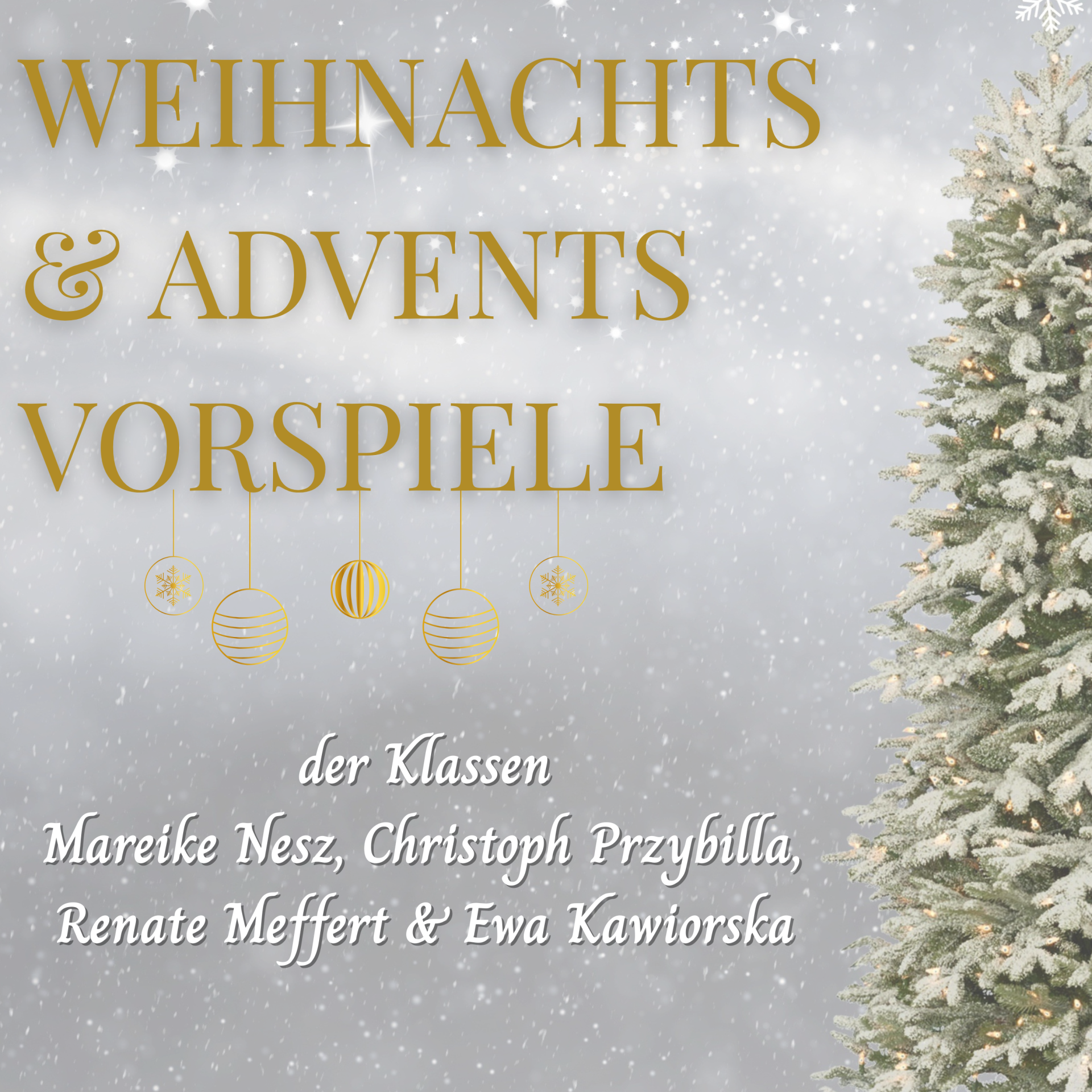 weihnachts & Advents vorspielE - 1 weihnachts & Advents vorspielE - 1