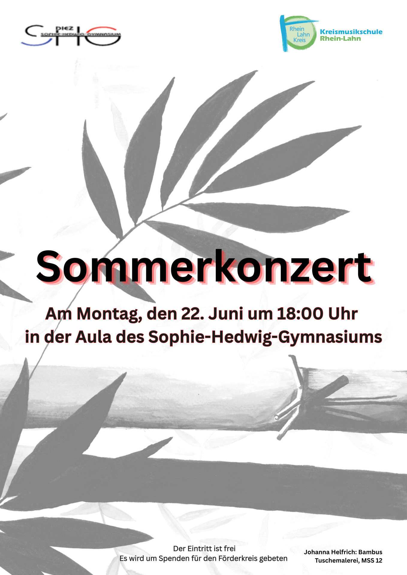Sommerkonzert Diez Sommerkonzert Diez