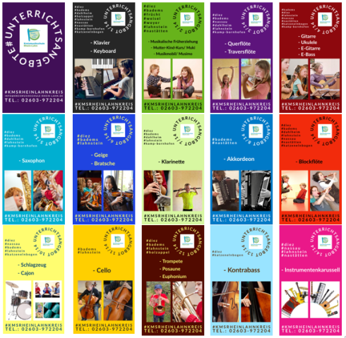 Förderer und Partner der Musikschule Förderer und Partner der Musikschule